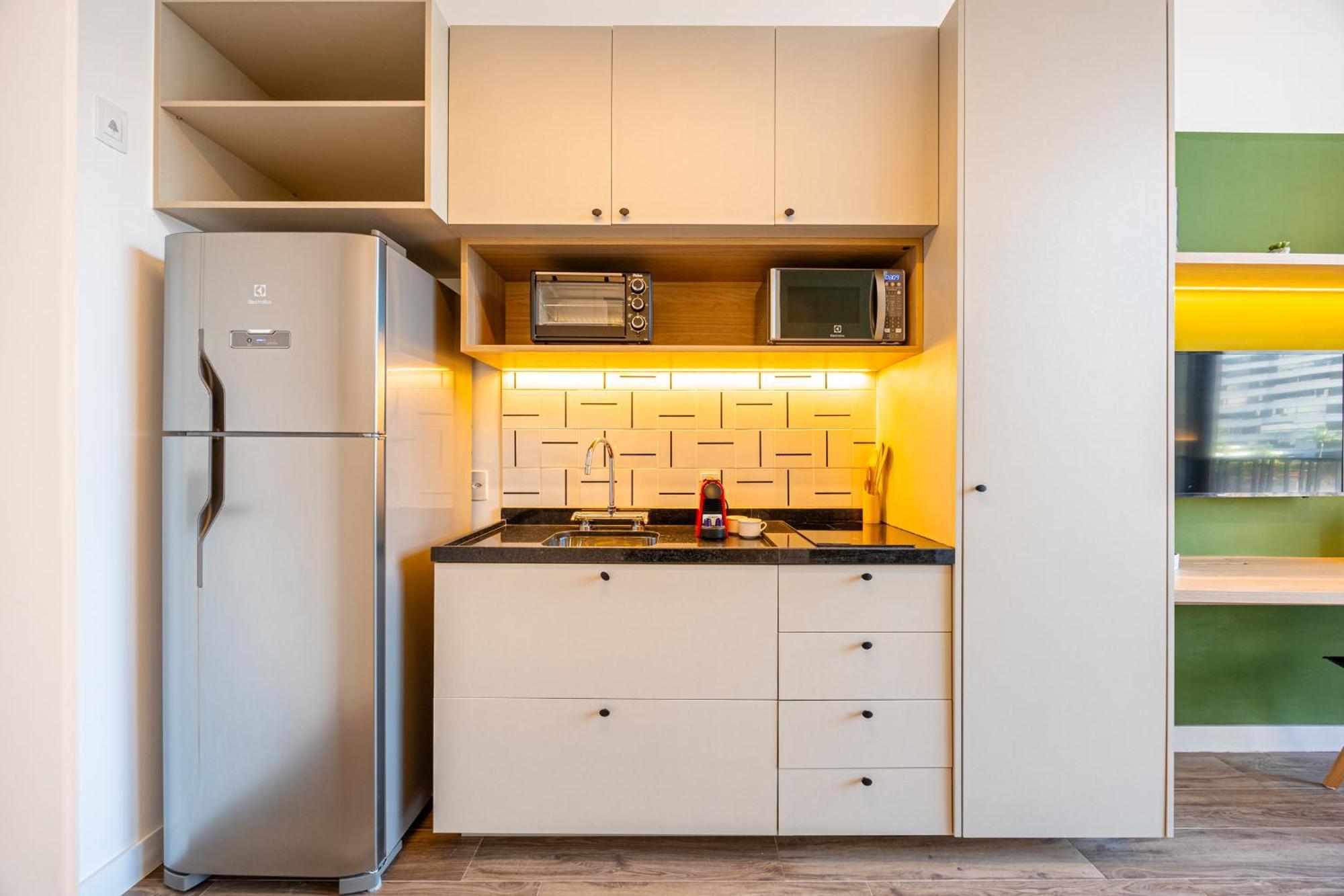 Apartamento Easy Star - Belo Atemporal Na Oscar Freire - Jd01i *
