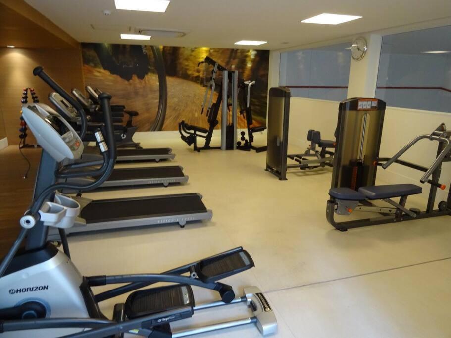 Apartamento Menara Morumbi Hiae Morumbi Mobiliado 2024 *