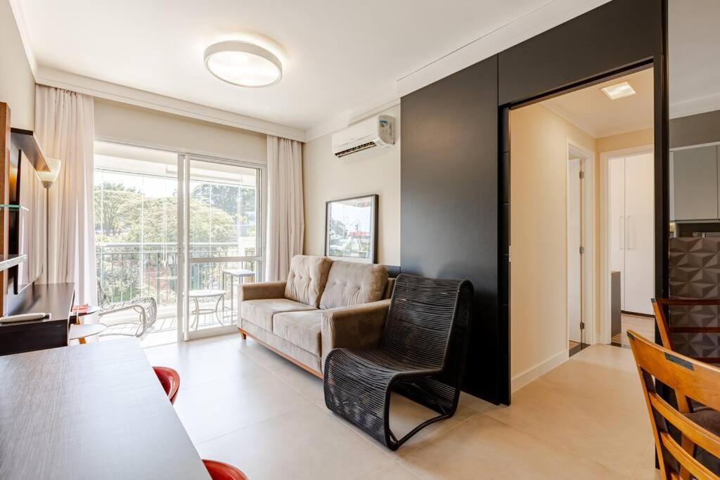 Apartamento Menara Morumbi Hiae Morumbi Mobiliado 2024 *