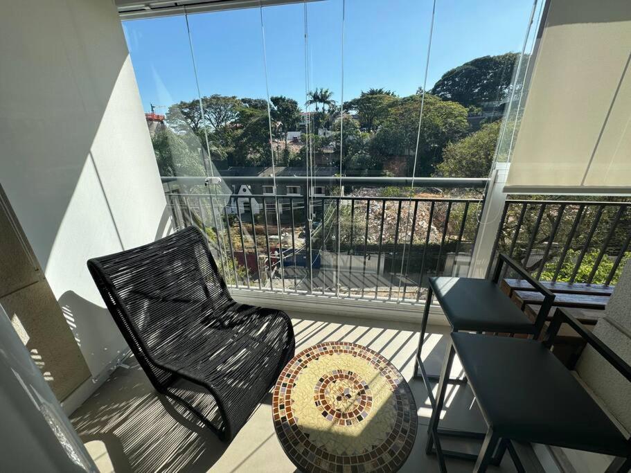 Apartamento Menara Morumbi Hiae Morumbi Mobiliado 2024 São Paulo