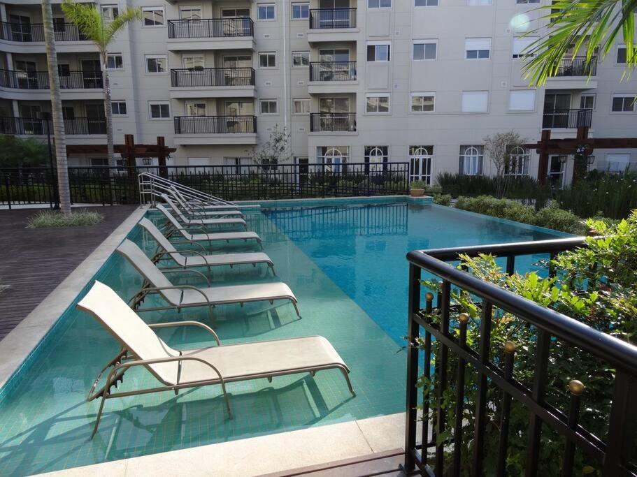 Apartamento Menara Morumbi Hiae Morumbi Mobiliado 2024 *