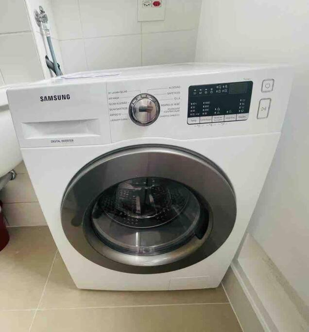 Apartamento Menara Morumbi Hiae Morumbi Mobiliado 2024 *