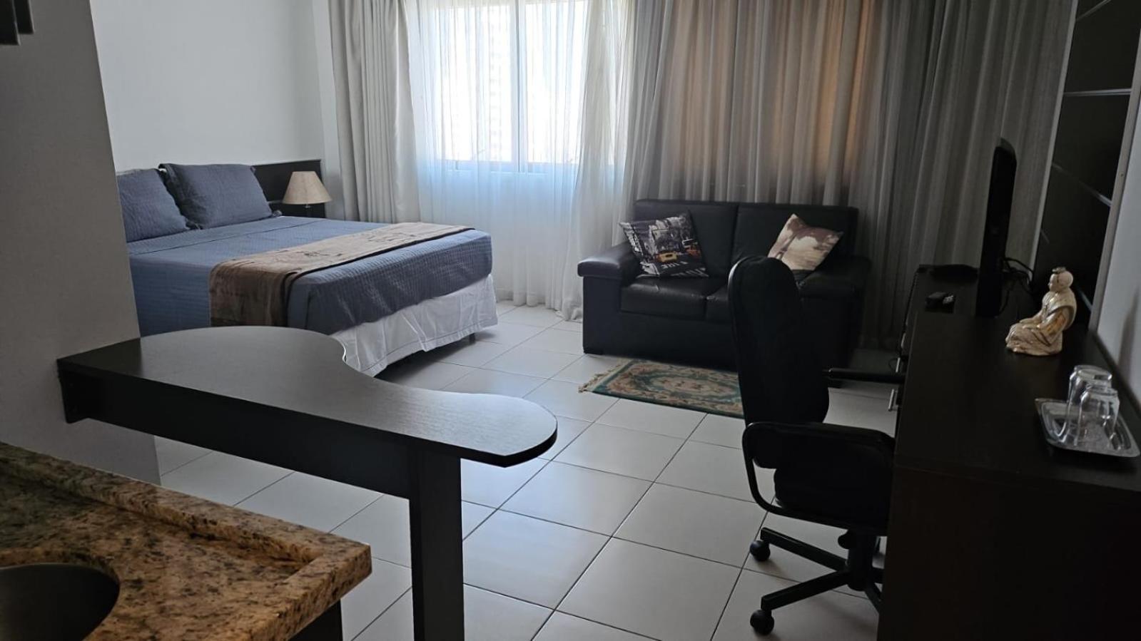 Uh1601 Av Ibirapuera Hotel São Paulo