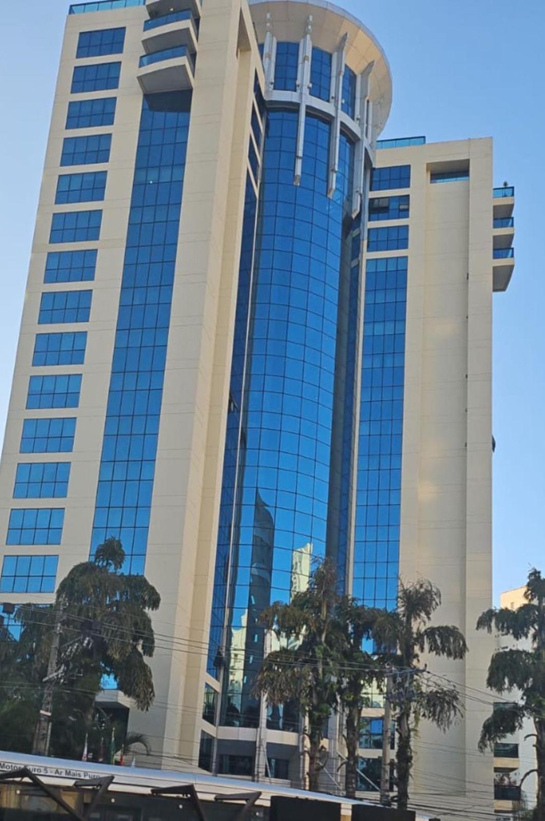 Uh1601 Av Ibirapuera Hotel São Paulo