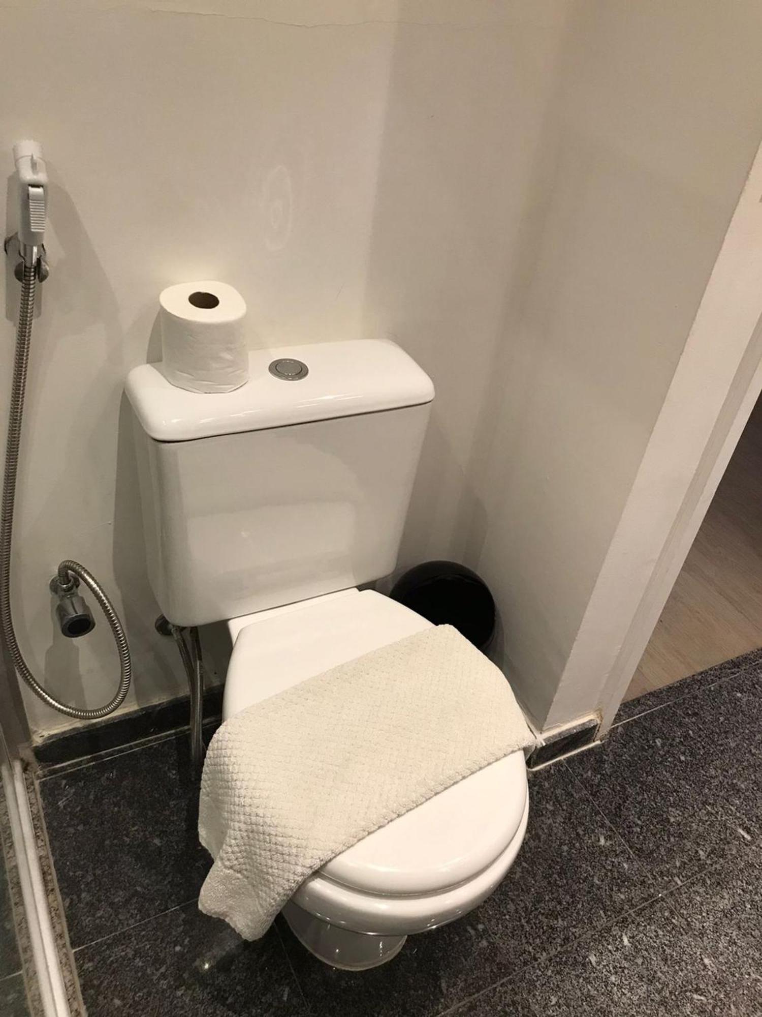 Hotel Morada Paulista - Flat Em Hotel Na Av Paulista São Paulo