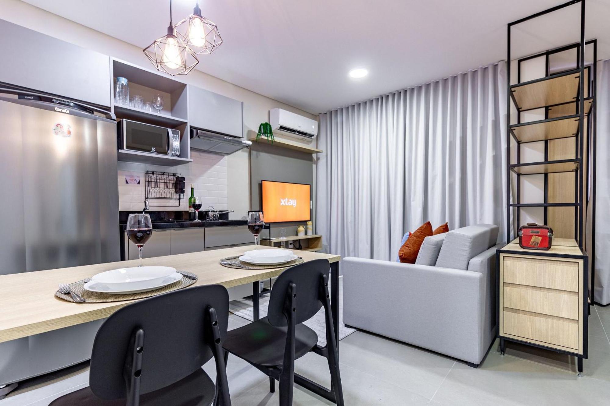 Holiday home Xtay Madalena - Completo Proximo A Restaurantes Populares Sao Paulo