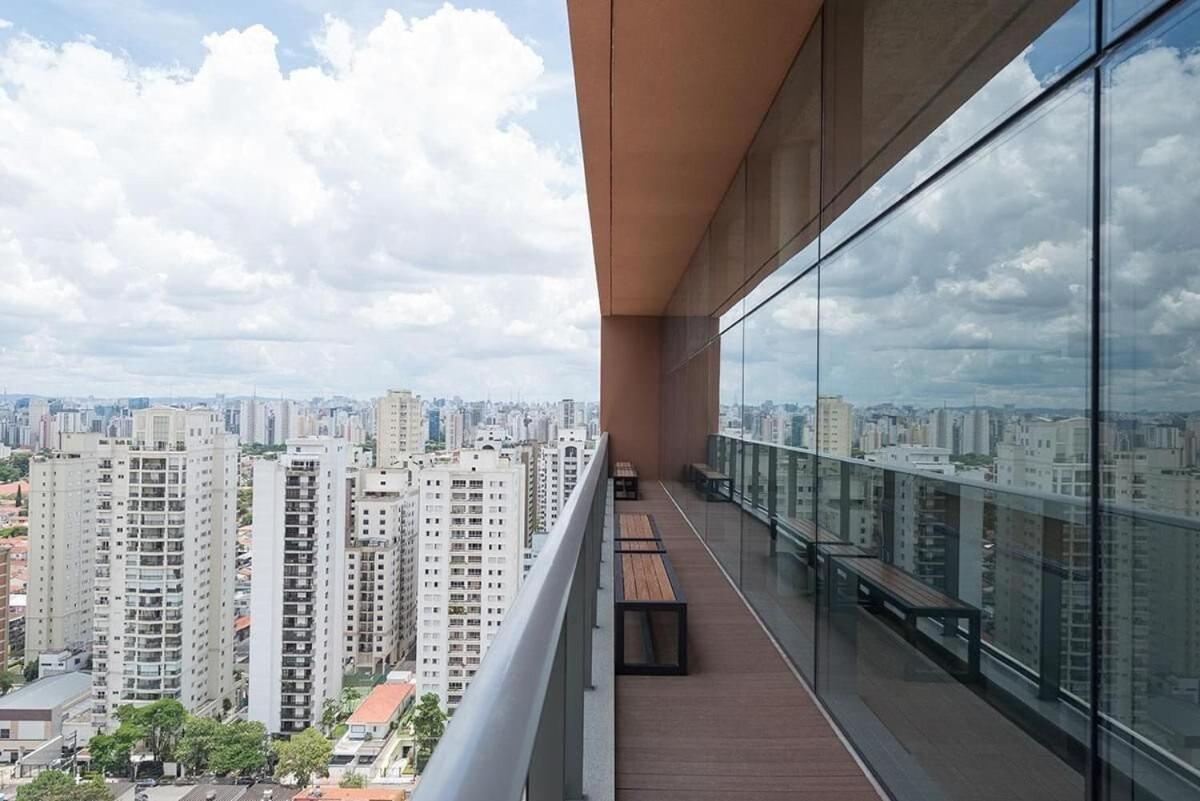 Apartamento Terracota Berrini - Faria Lima - Habitarte