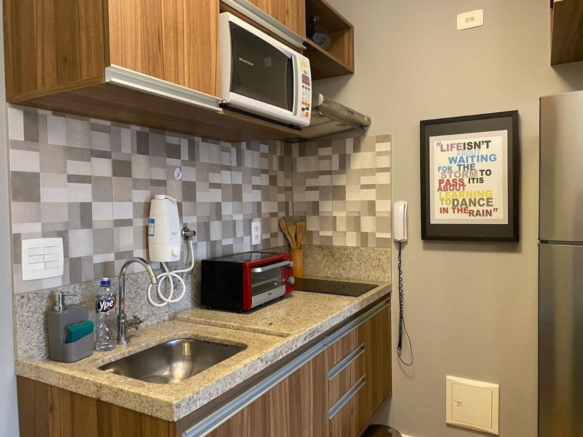 Apartamento Terracota Berrini - Faria Lima - Habitarte São Paulo