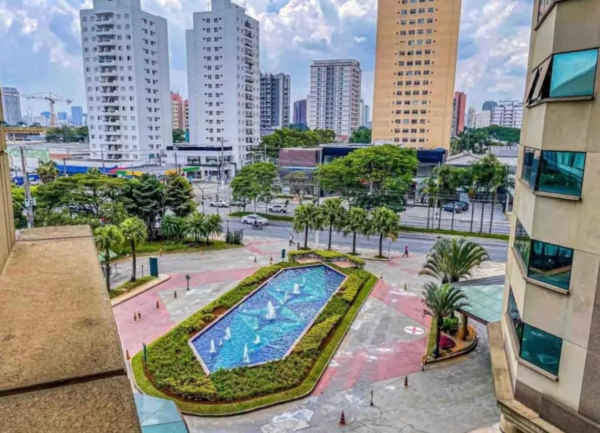 Hotel Flat 805 - Avenida Ibirapuera, Moema São Paulo