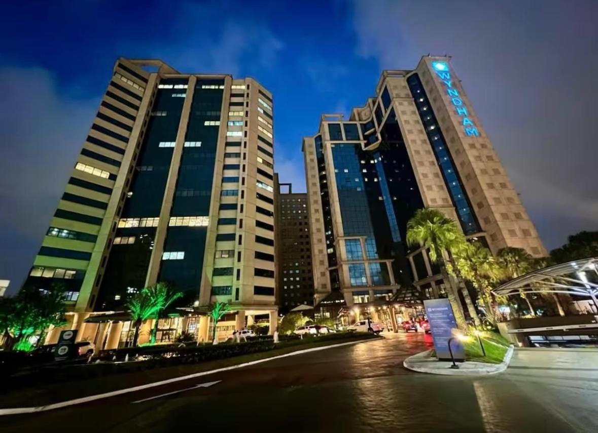 Flat 805 - Avenida Ibirapuera, Moema 4* São Paulo
