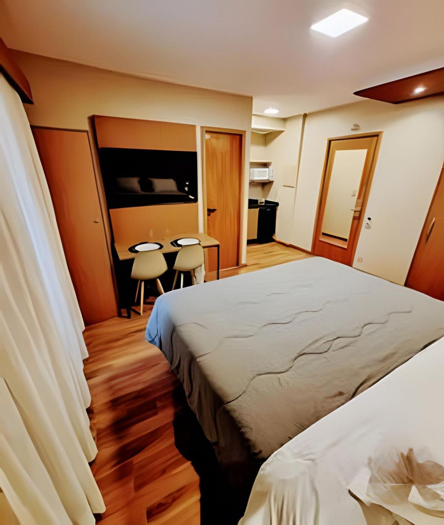 Multihouse - Interative Jardins Moderno Apartamento *