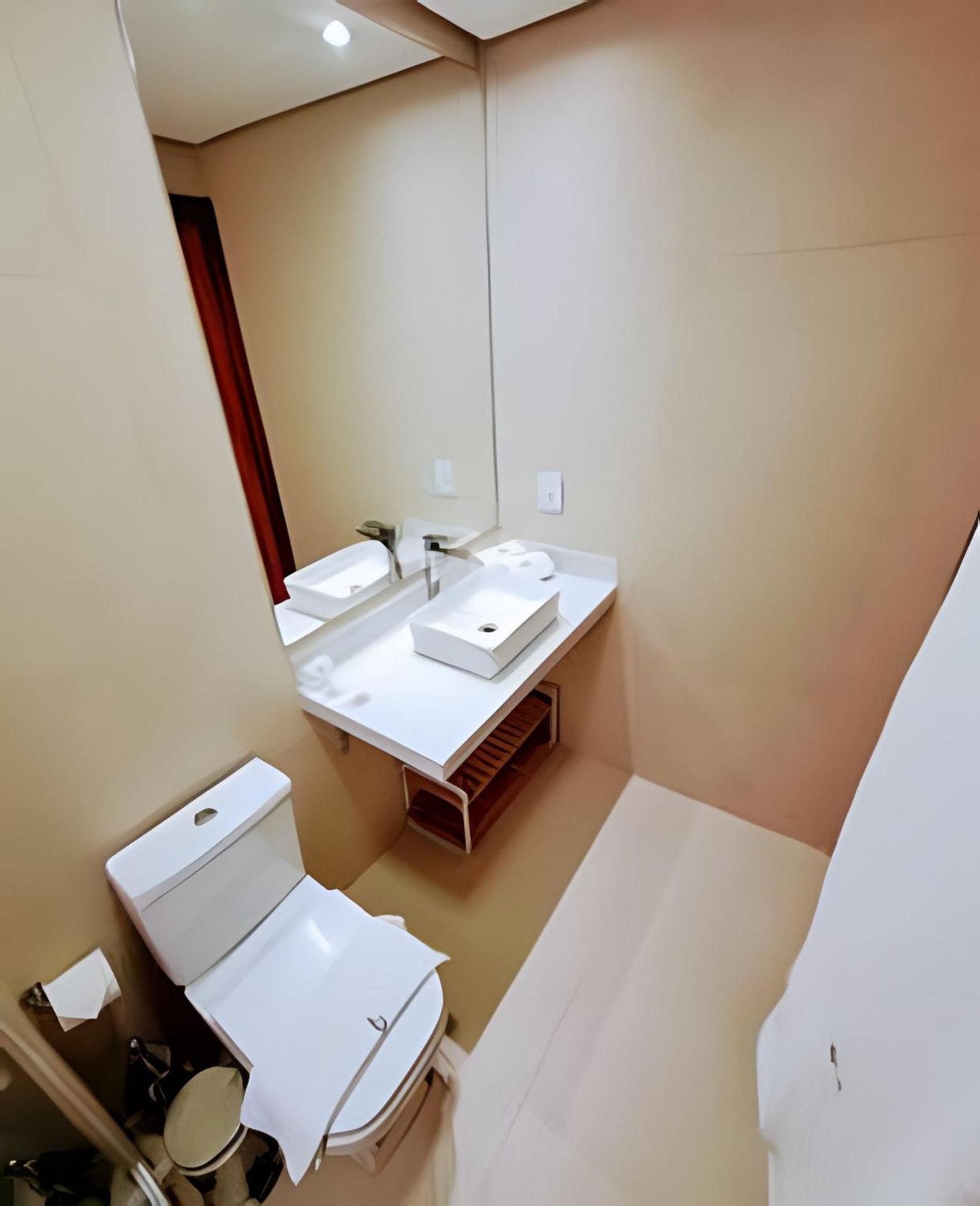 Apartamento Multihouse - Interative Jardins Moderno