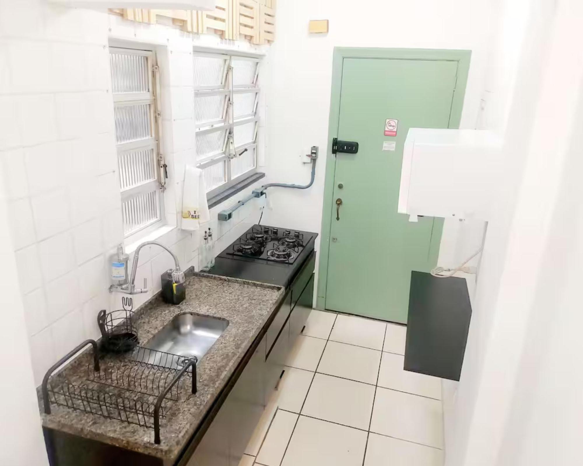Studio Republica Centro E Santa Casa 39m2 Apartment *