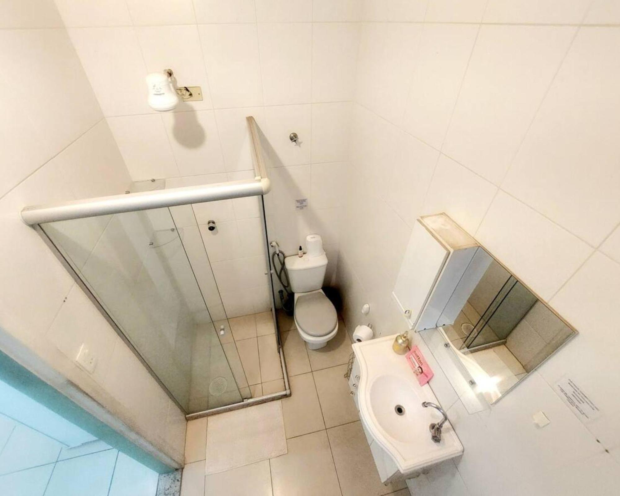 Apartment Studio Republica Centro E Santa Casa 39m2 Sao Paulo