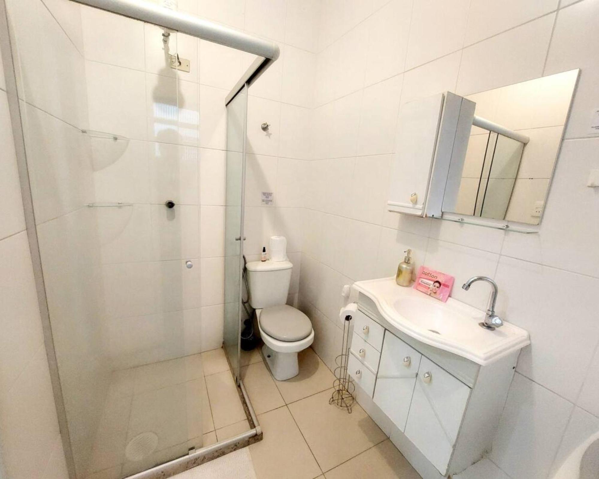 Studio Republica Centro E Santa Casa 39m2 * Sao Paulo