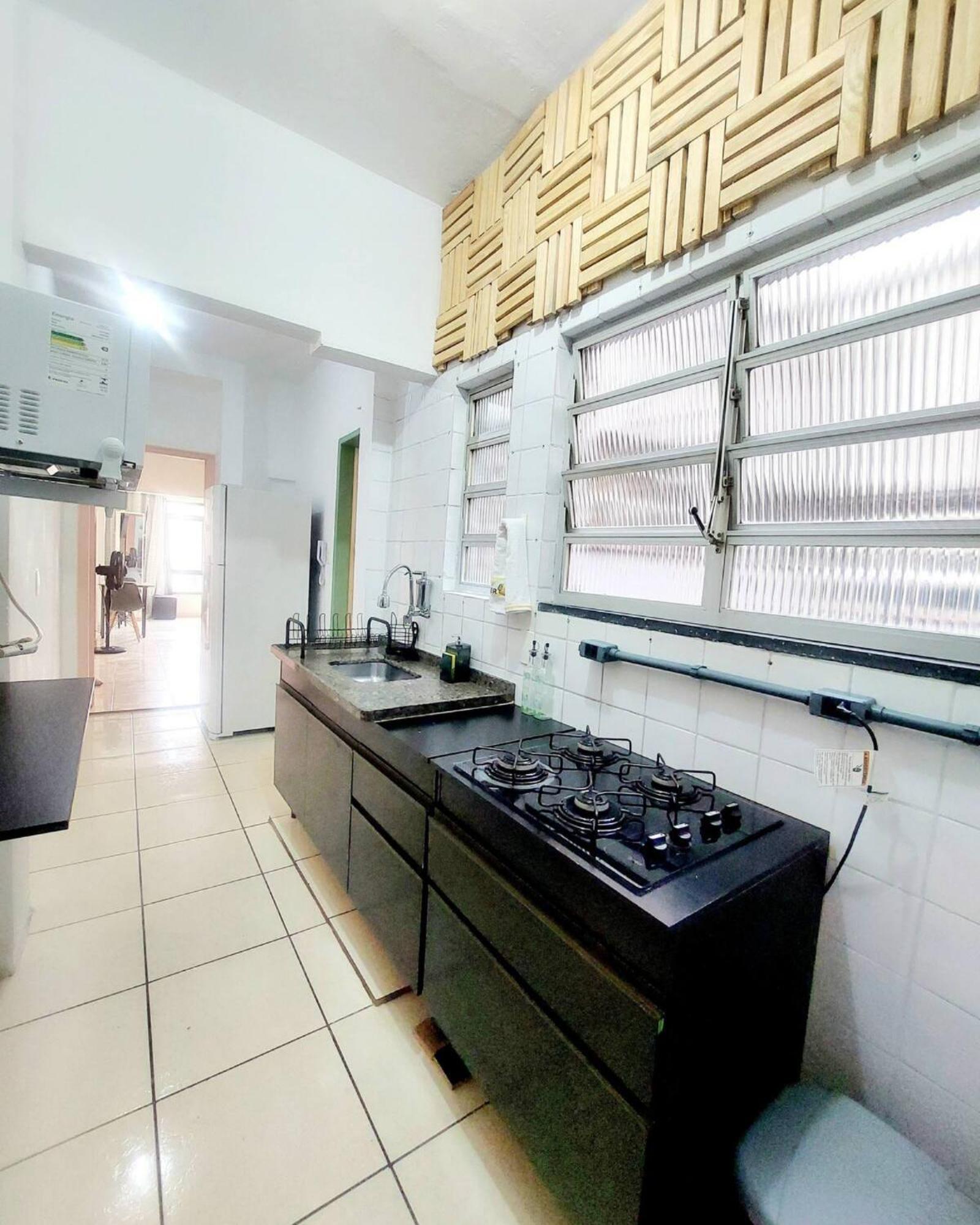 Studio Republica Centro E Santa Casa 39m2 Apartment