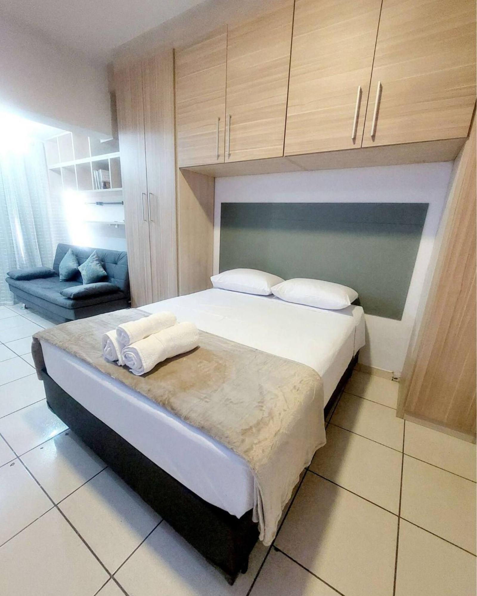Studio Republica Centro E Santa Casa 39m2 Apartment *