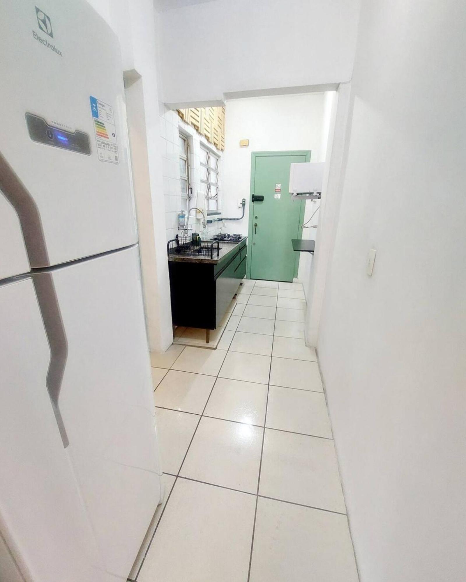Apartment Studio Republica Centro E Santa Casa 39m2