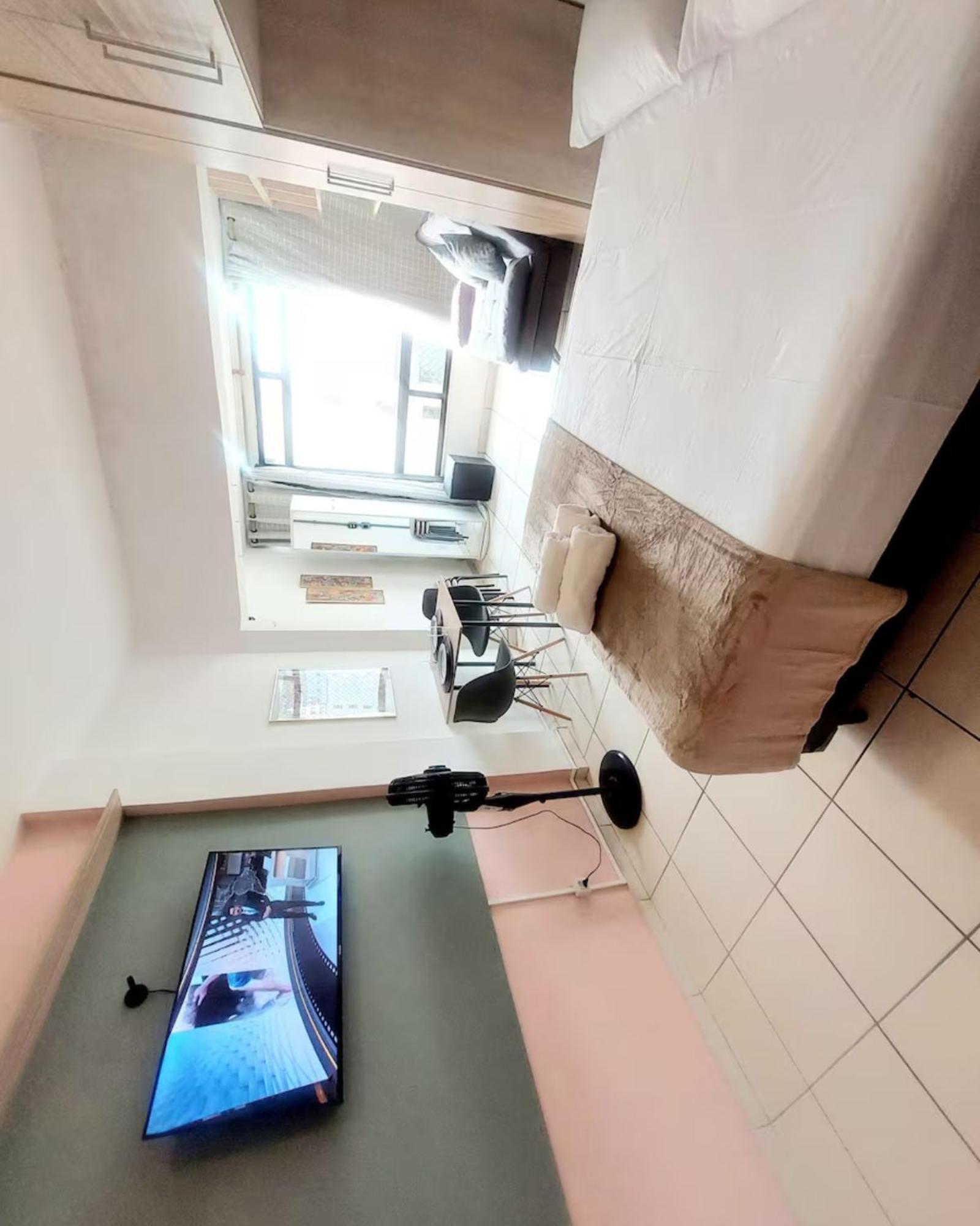 Studio Republica Centro E Santa Casa 39m2 Apartment *