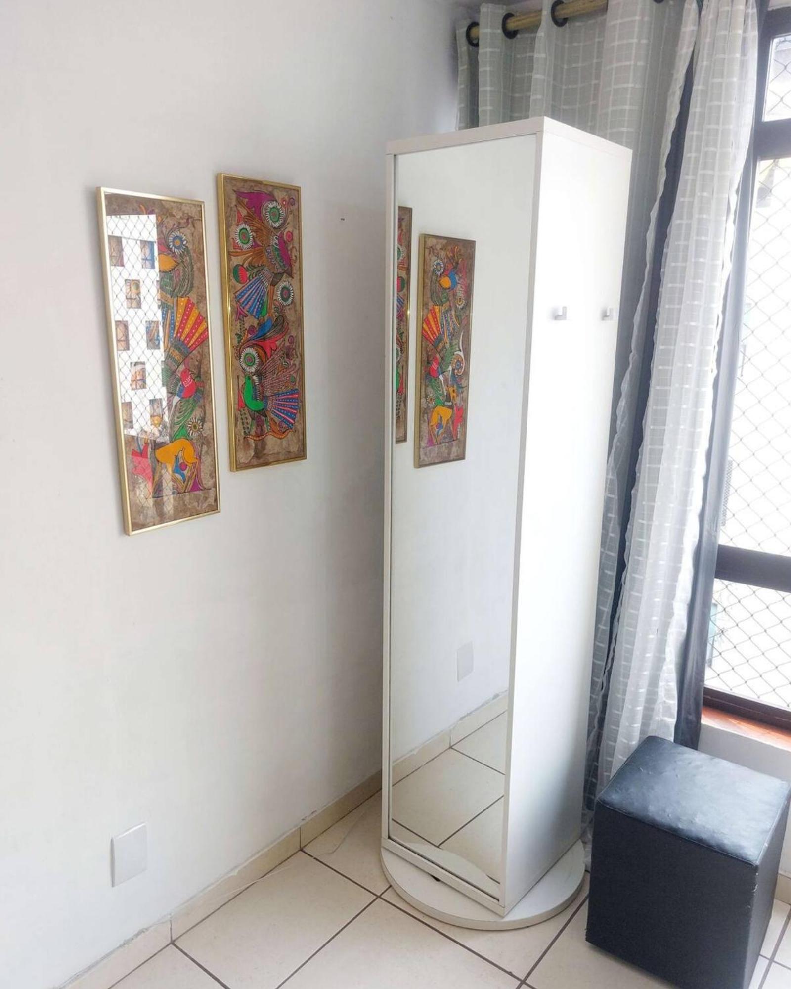 Apartamento Studio Republica Centro E Santa Casa 39m2 *