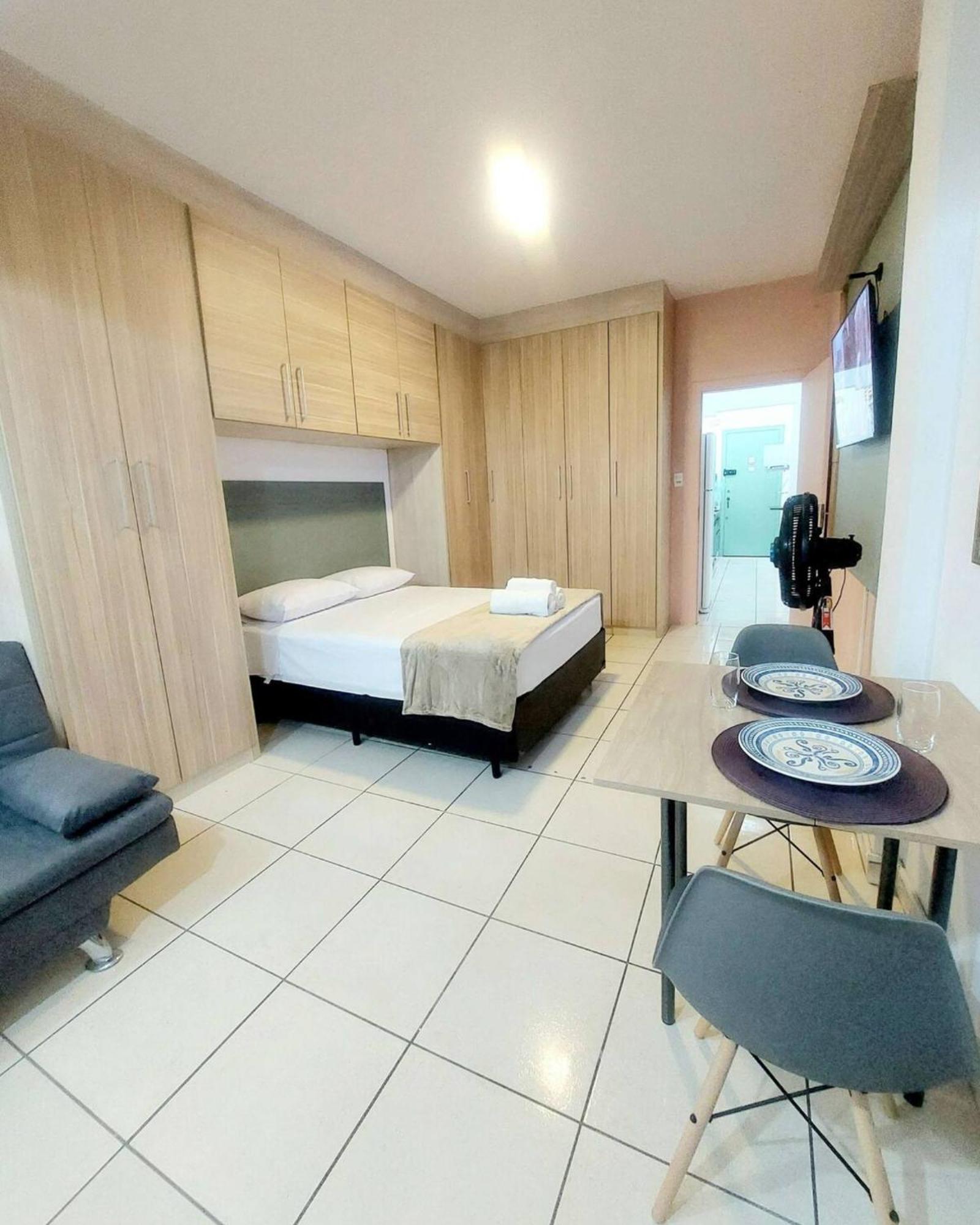 Studio Republica Centro E Santa Casa 39m2 Apartment Sao Paulo