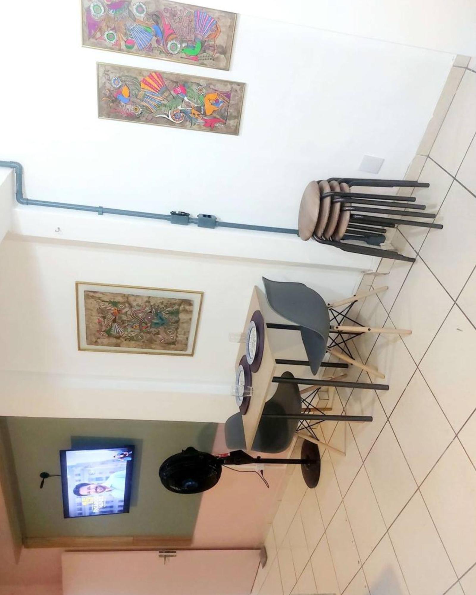 Studio Republica Centro E Santa Casa 39m2 Apartment