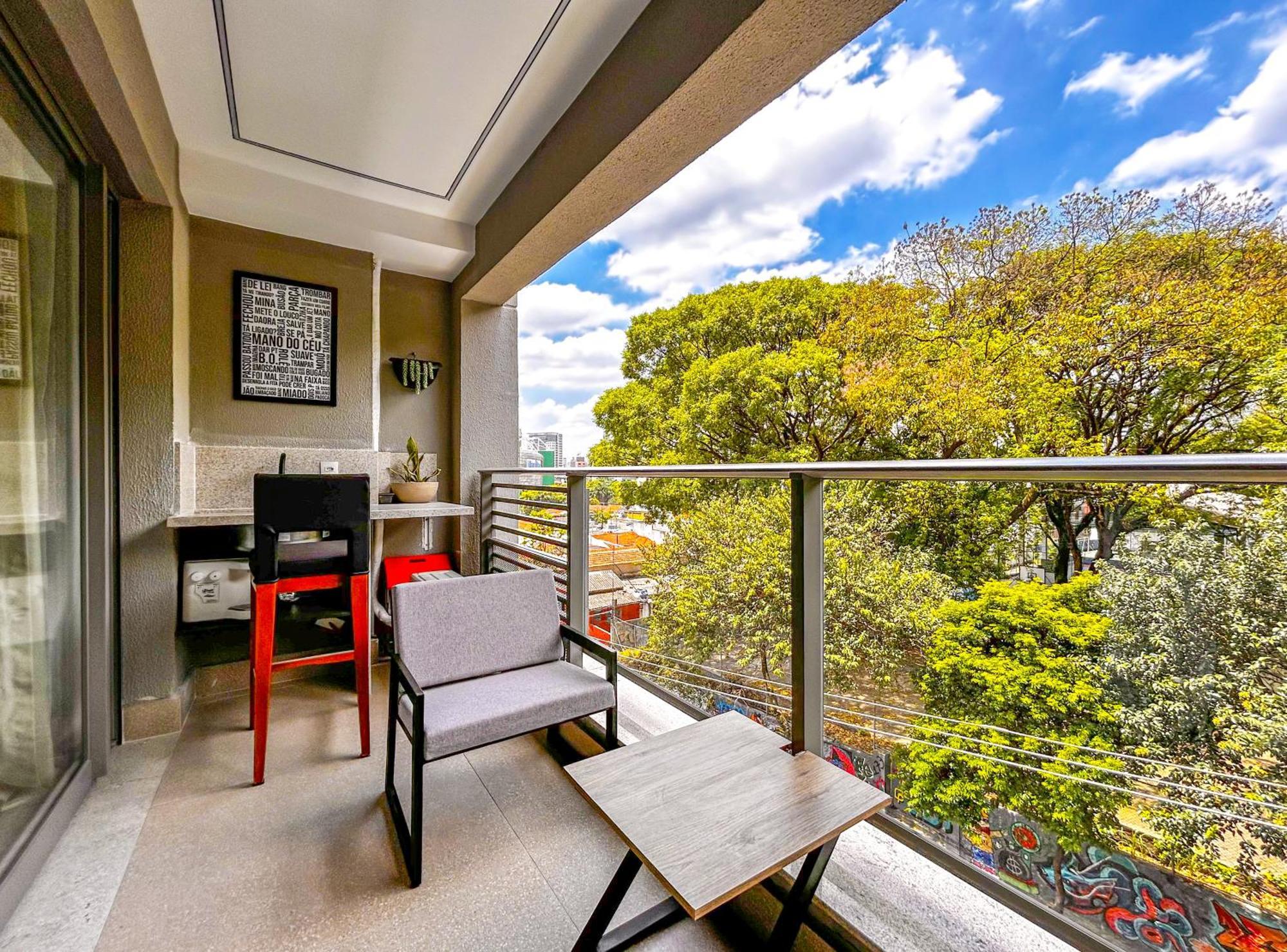 Apartamento Art Allianz -