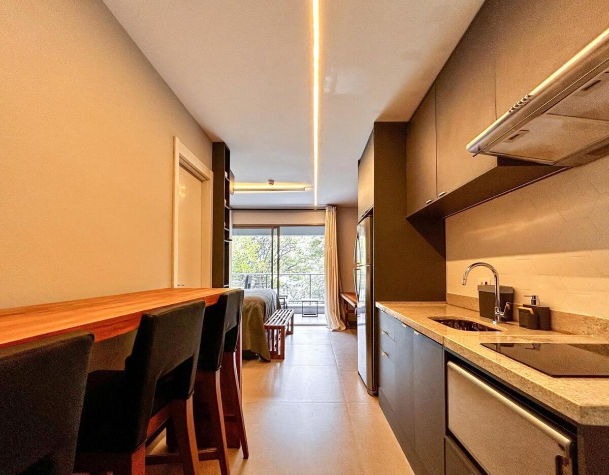 Apartamento Art Allianz - São Paulo