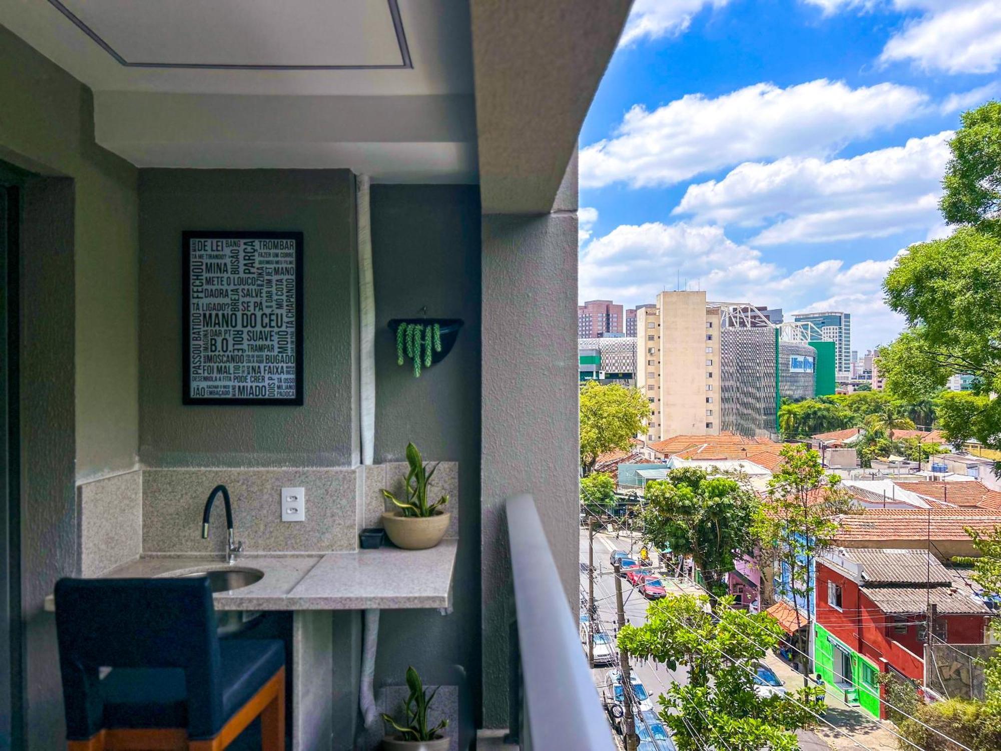 Apartamento Art Allianz - *