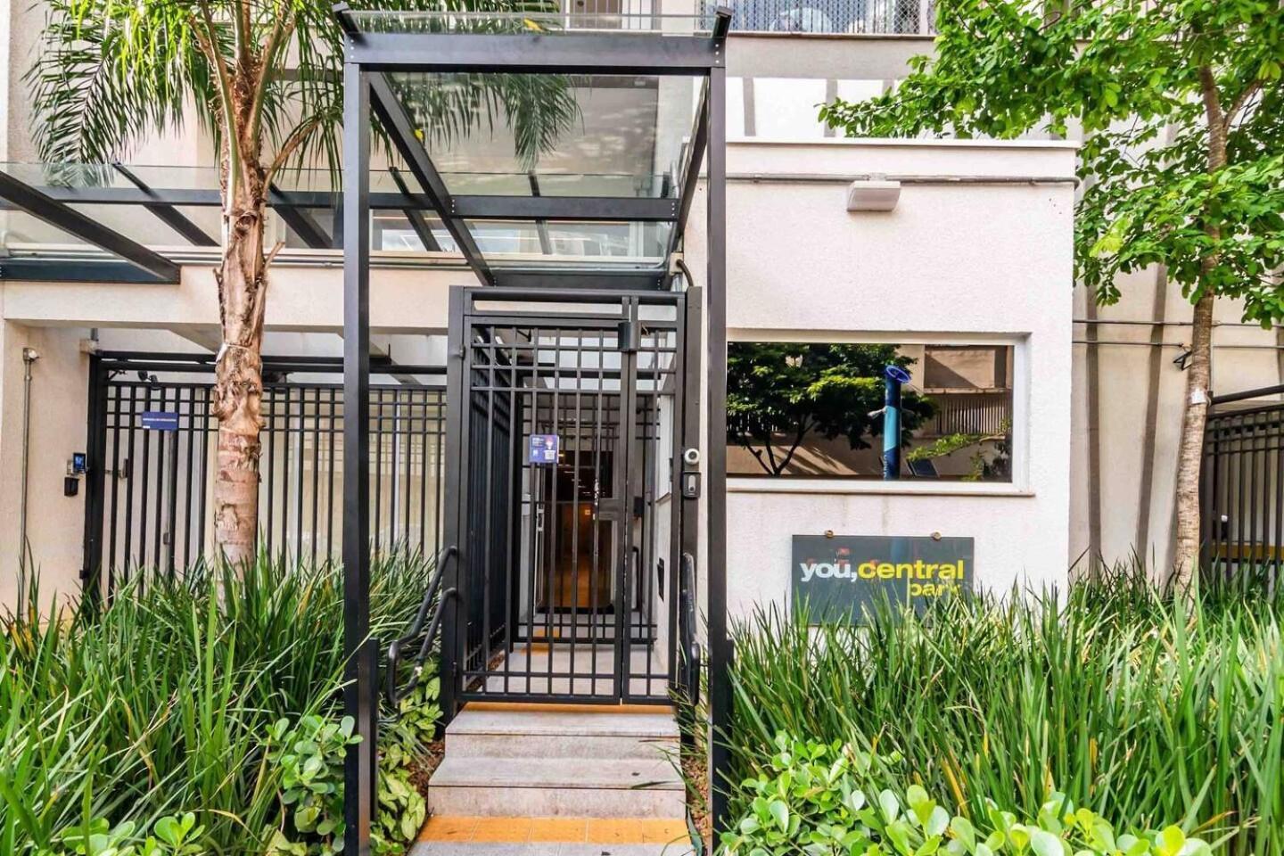 Com Ampla Vista, Pq Augusta, 11 Andar, Metro Apartamento *
