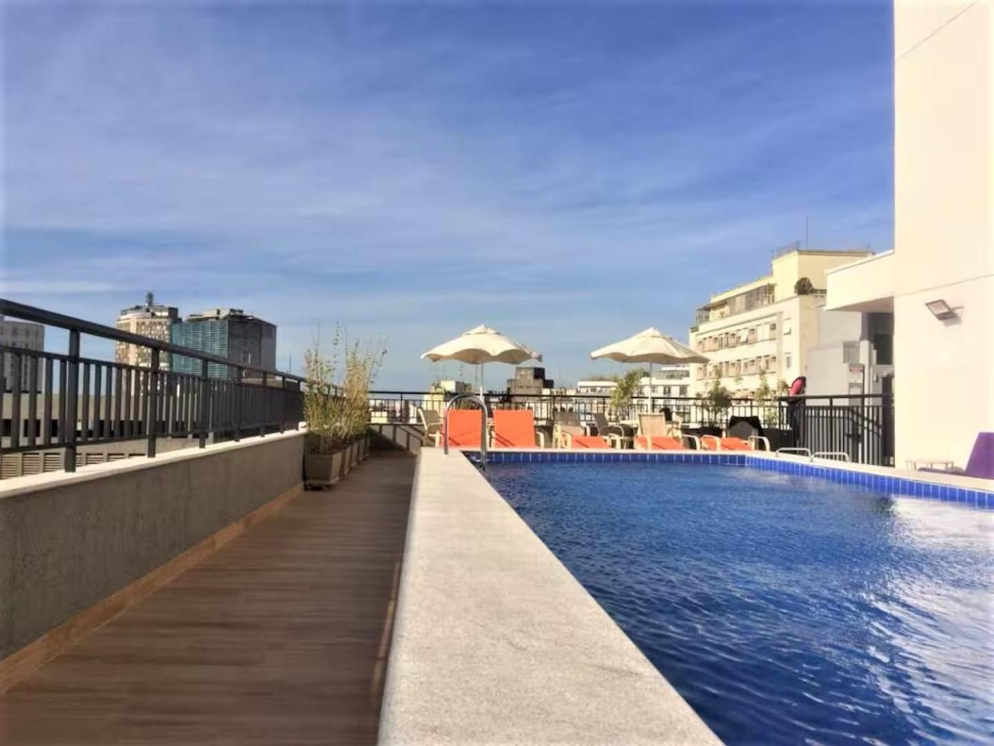 Com Ampla Vista, Pq Augusta, 11 Andar, Metro Apartamento