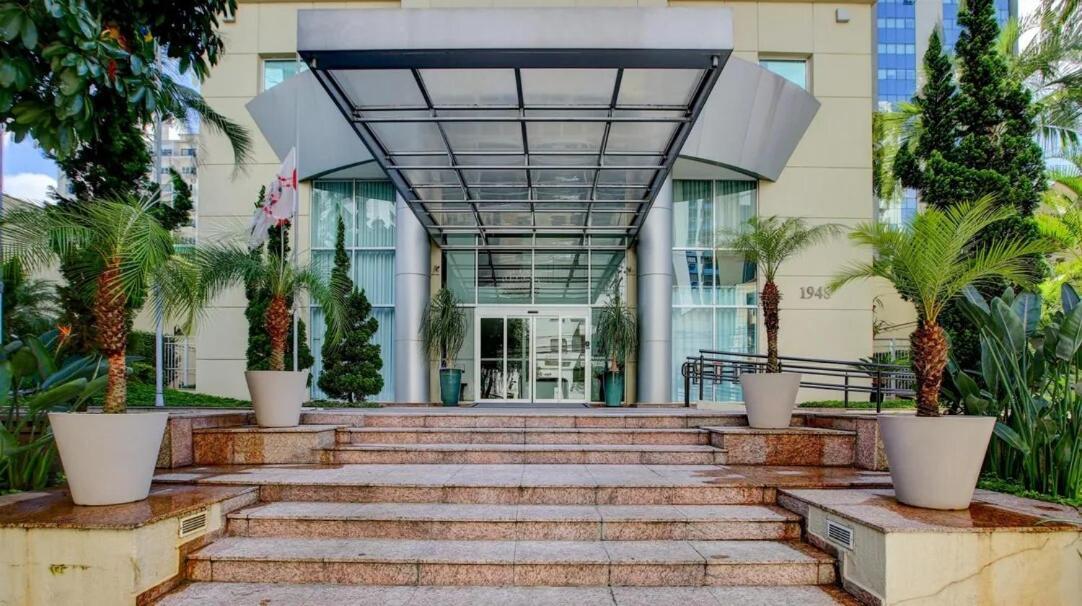 Apartamento 1007 - Quality Oscar Freire - Na R. Oscar Freire Ao Lado Hosp Clinicas *