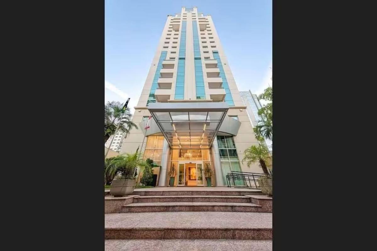 1007 - Quality Oscar Freire - Na R. Oscar Freire Ao Lado Hosp Clinicas Apartamento