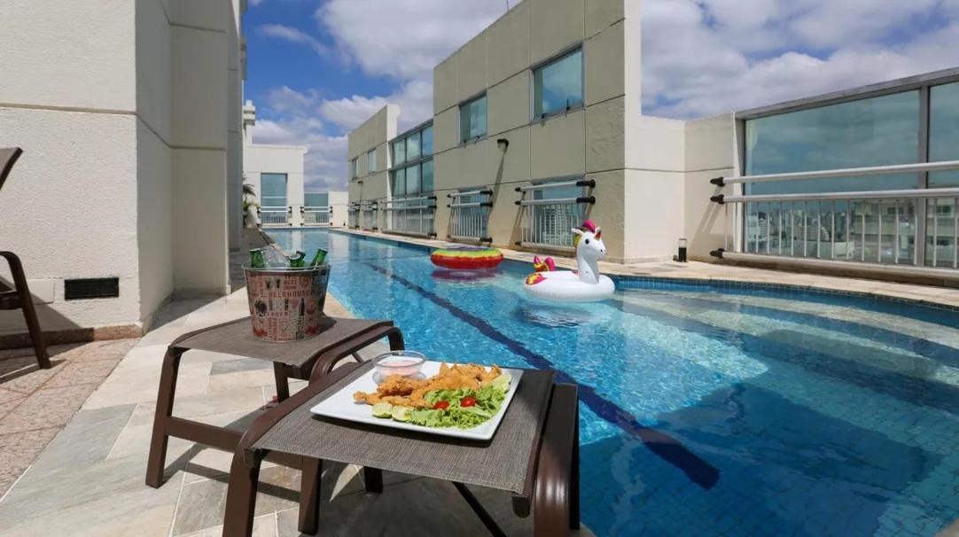 Apartamento 1007 - Quality Oscar Freire - Na R. Oscar Freire Ao Lado Hosp Clinicas
