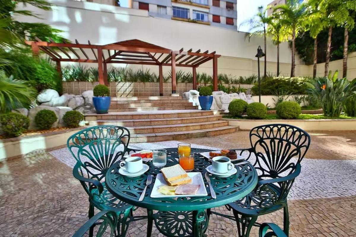 Apartamento 1007 - Quality Oscar Freire - Na R. Oscar Freire Ao Lado Hosp Clinicas