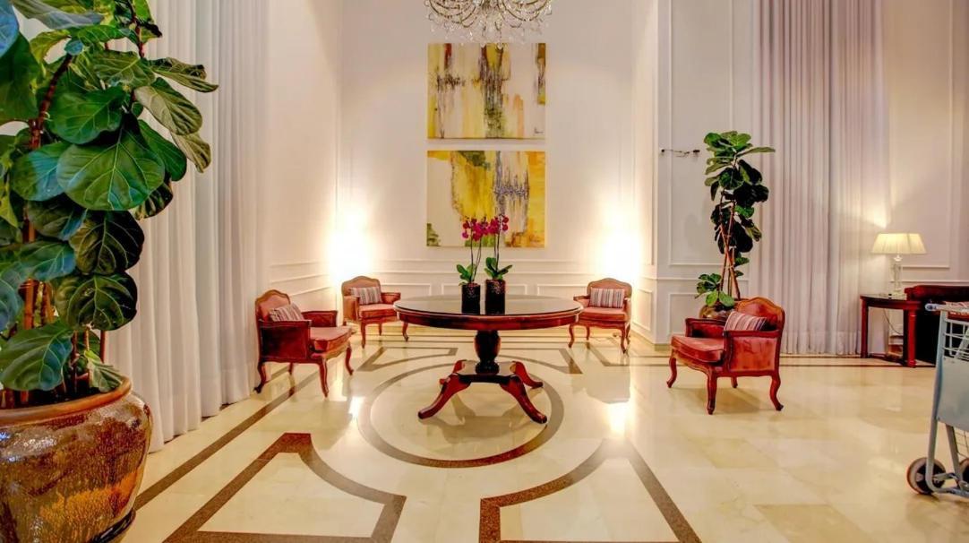 1007 - Quality Oscar Freire - Na R. Oscar Freire Ao Lado Hosp Clinicas Apartamento