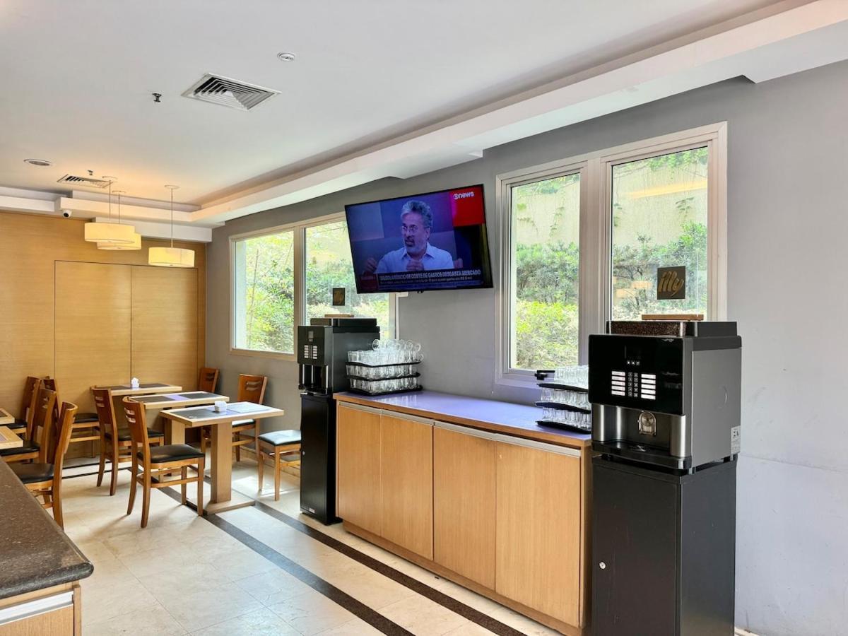 Apartamento 1007 - Quality Oscar Freire - Na R. Oscar Freire Ao Lado Hosp Clinicas