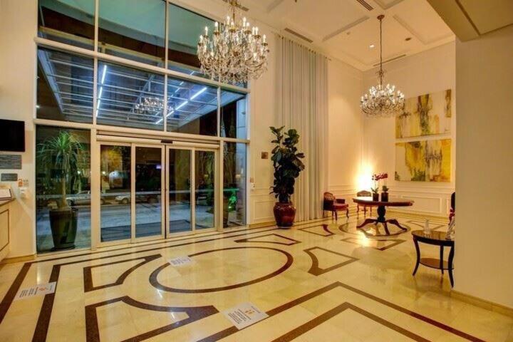 1007 - Quality Oscar Freire - Na R. Oscar Freire Ao Lado Hosp Clinicas Apartamento *