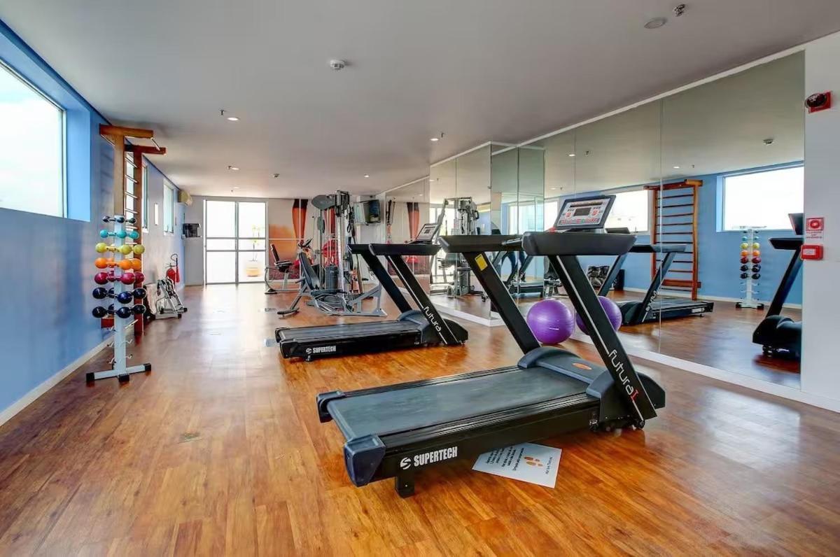 Apartamento 1007 - Quality Oscar Freire - Na R. Oscar Freire Ao Lado Hosp Clinicas