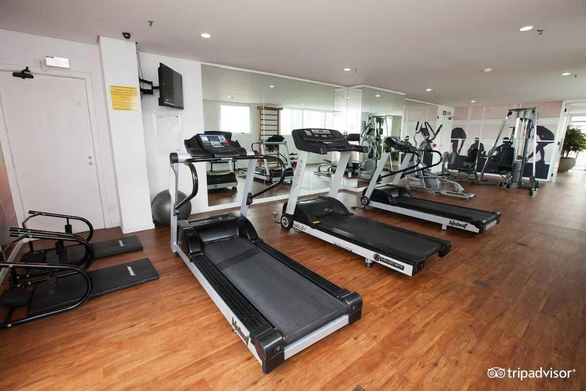 Apartamento 1007 - Quality Oscar Freire - Na R. Oscar Freire Ao Lado Hosp Clinicas