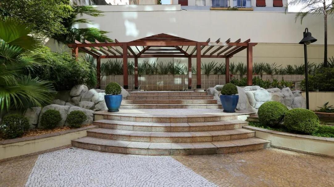 Apartamento 1007 - Quality Oscar Freire - Na R. Oscar Freire Ao Lado Hosp Clinicas *