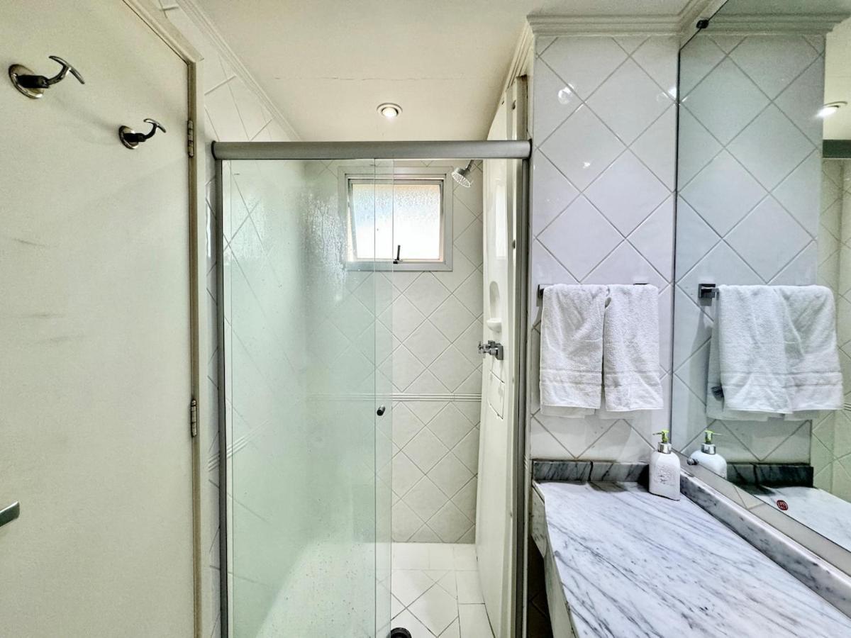 1007 - Quality Oscar Freire - Na R. Oscar Freire Ao Lado Hosp Clinicas Apartamento