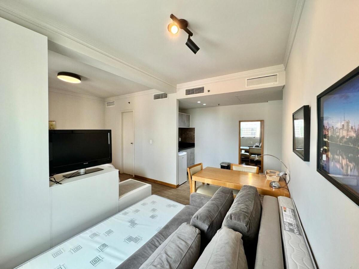 Apartamento 1007 - Quality Oscar Freire - Na R. Oscar Freire Ao Lado Hosp Clinicas