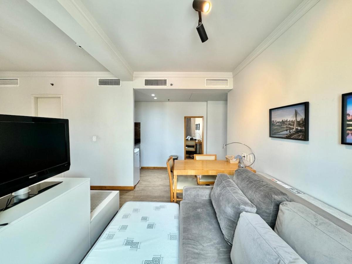 1007 - Quality Oscar Freire - Na R. Oscar Freire Ao Lado Hosp Clinicas Apartamento