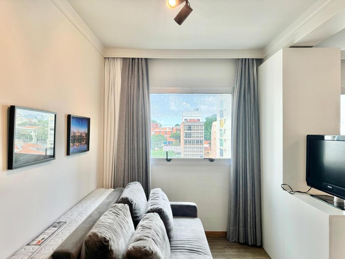 Apartamento 1007 - Quality Oscar Freire - Na R. Oscar Freire Ao Lado Hosp Clinicas São Paulo