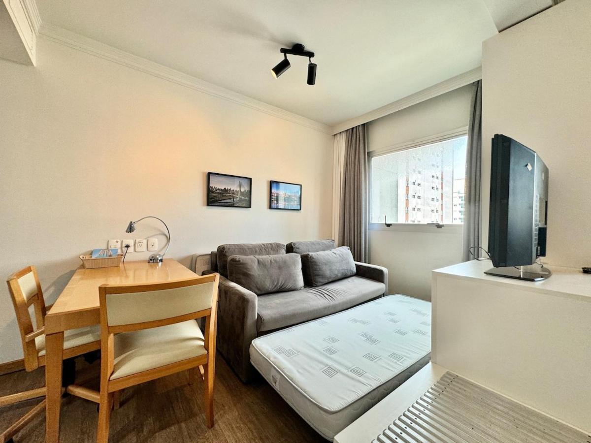 Apartamento 1007 - Quality Oscar Freire - Na R. Oscar Freire Ao Lado Hosp Clinicas *
