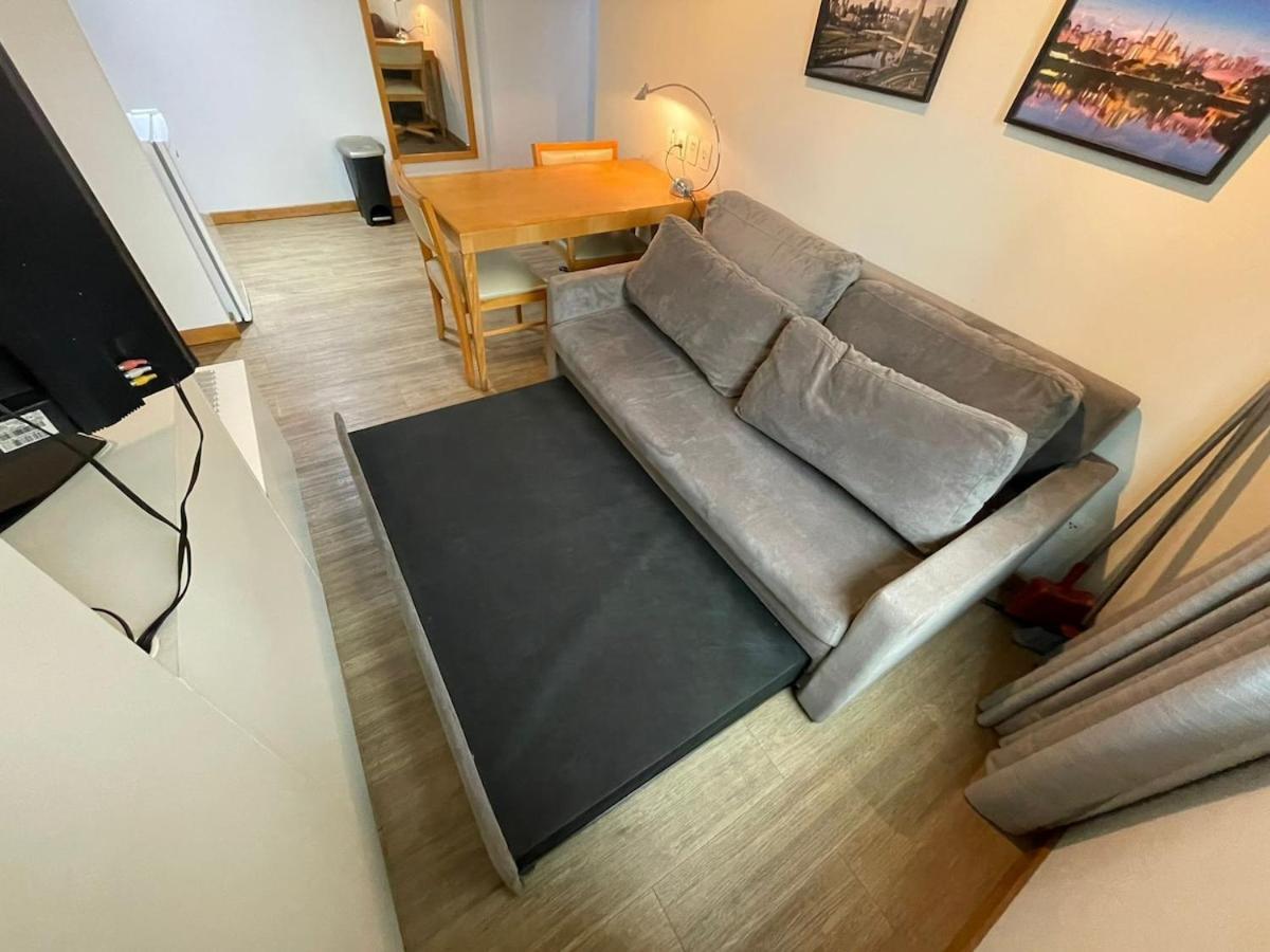 Apartamento 1007 - Quality Oscar Freire - Na R. Oscar Freire Ao Lado Hosp Clinicas