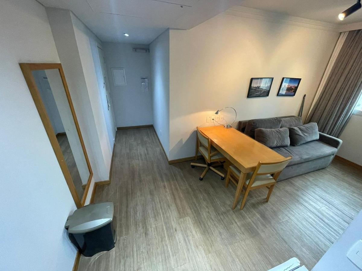 Apartamento 1007 - Quality Oscar Freire - Na R. Oscar Freire Ao Lado Hosp Clinicas