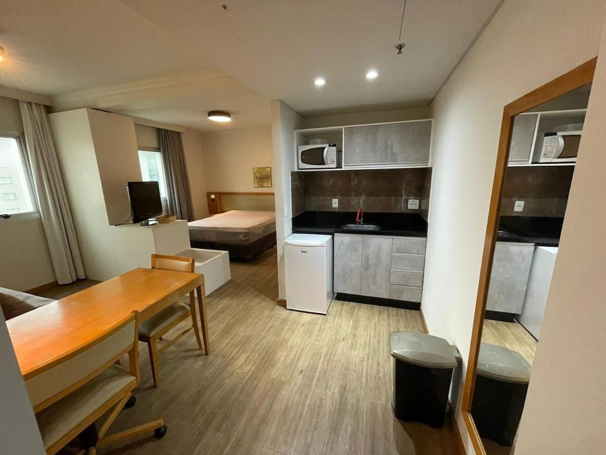 Apartamento 1007 - Quality Oscar Freire - Na R. Oscar Freire Ao Lado Hosp Clinicas