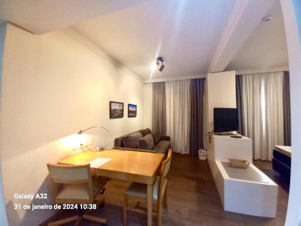 Apartamento 1007 - Quality Oscar Freire - Na R. Oscar Freire Ao Lado Hosp Clinicas São Paulo